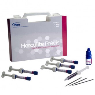 Composite hạt độn nano - Herculite Precis Dentin - Tuýp 4g