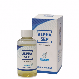 Dung dịch cách ly sáp Alpha Sep ( wax separator ) - Lọ 100ml