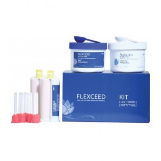 FLEXCEED - Cao su đặc GC - Bộ 2 hộp