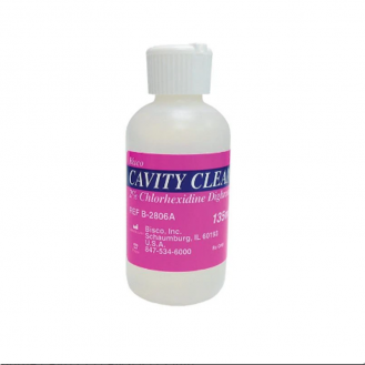 Dung dịch làm sạch xoang Cavity Cleanser - Chai 135ml