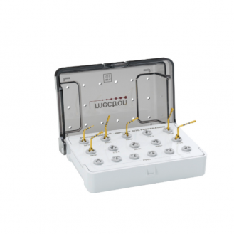 implant prep kit  _ Bộ sửa soạn cho Implant căn bản - bộ