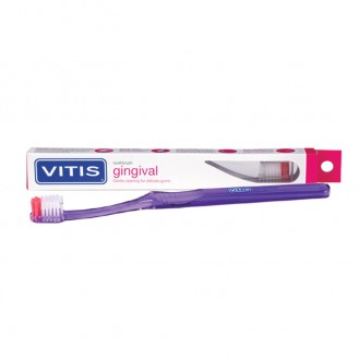 Bàn chải đánh răng Vitis Gingival Toothbrush - Cái