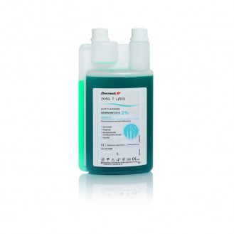 Dung dịch tẩy rửa và sát khuẩn dụng cụ đậm đặc ZETA 1 ULTRA - Bình 1 lít