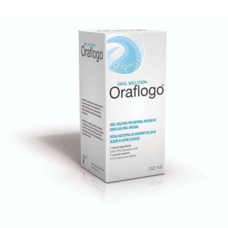 Nước Súc Miệng Oraflogo® Oral Solution - Chai 150ml