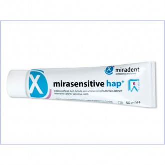 Kem đánh răng bảo vệ răng nhạy cảm Mirasensitive Hap + - Tuýp 50ml