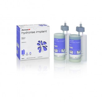 Cao su đặc Hydrorise Implant Heavy Body - Hộp/ (1x380ml + 7tips)