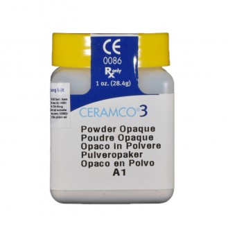 Ceramco3 Powder Opaque - Lọ 28.4g