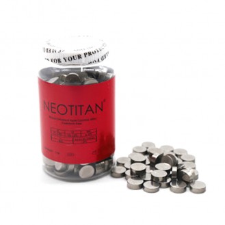 Kim loại Neo Titan sứ - Lọ 1kg
