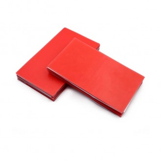Sáp đỏ Base Plate - 17 miếng/hộp/480g