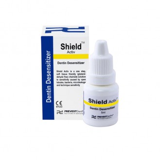 Shield Active Dentin Desensitizer (Vật liệu chống ê buốt) - prevest - lọ 5ml