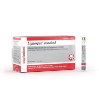 Tê đỏ Septodont Lignospan Standard 2% - Pháp...