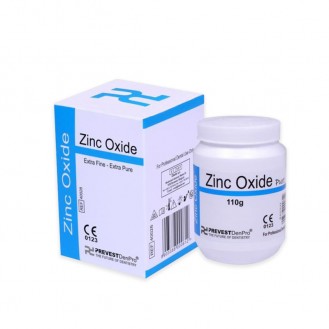 oxide kẽm Prevest- Zinc Oxide Powder - Prevest - lọ (110g)