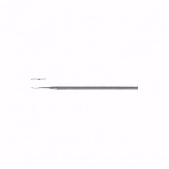 Đánh dấu nướu trước khi cắt Dissector - Cây