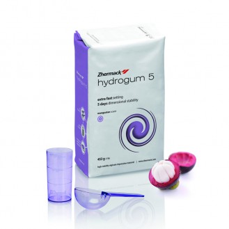 Bột lấy dấu cực mềm Hydrogum 5 - Hộp 453g