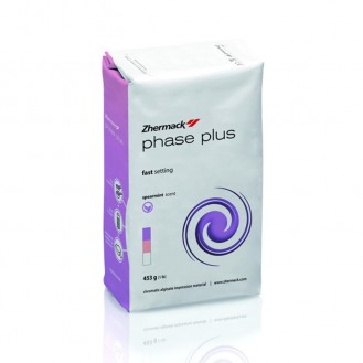 Lấy dấu đổi màu thông dụng Phase plus-Alginates - Gói 453g