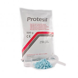 Lấy dấu Protesil Normal -Rigid 500g - Alginates - Gói