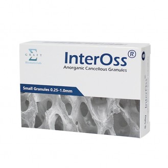Bột Xương Vô Cơ InterOss - 0.25g