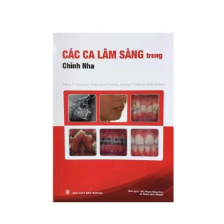 Các ca lâm sàng trong chỉnh nha - cuốn