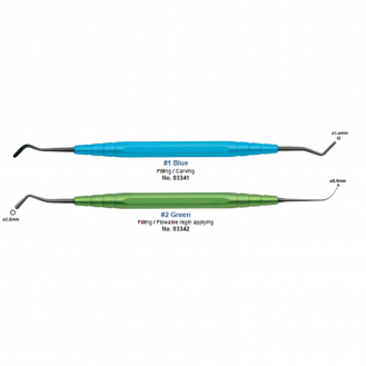 Dụng cụ trám composite TMDU 3 - Composite Filling Instrument TMDU 3 - Cây