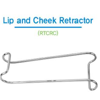 Cây banh  miệng, banh vạt Lip Retractor Osung - Cái