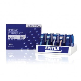 EPITEX - Đai kết thúc miếng trám & đánh bóng - Hộp