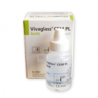 Nước trộn - Vivaglass CEM PL - Lọ 10ml