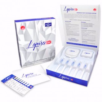 Tẩy Trắng răng mùi bạc hà  LAPISS CP - Ống