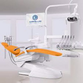 Bộ ghế chữa răng Model: PUMA ELI R CP - Cái