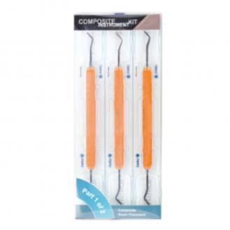 Dụng cụ trám composite -Composite Instrument Kit Osung - Cái