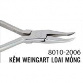 Kìm Weigart 8010-2006 - Cái