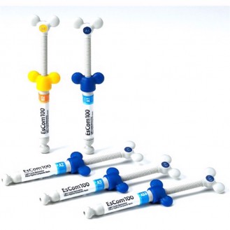 Composite đặc EScom100 - 4g/Tuýp