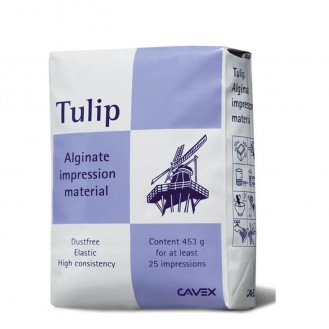 Chất lấy dấu - Cavex Tulip - Gói 453g