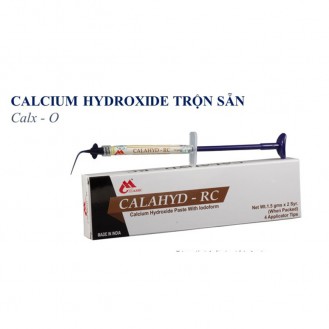 Calcium Hydroxide trộn sẵn _ Calahyd -RC - Tube 1.5ml