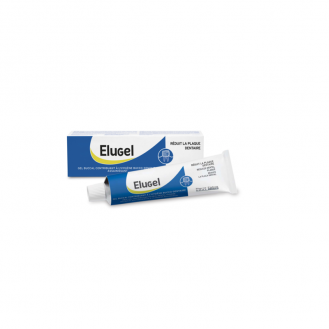 Gel vệ sinh răng miệng ELUGEL 40ML - Tube 40ml