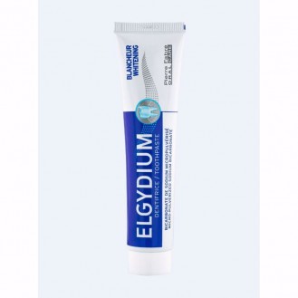 Kem đánh răng trắng răng - OC ELGYDIUM WHITENING Toothpaste 75ML - Tube 75ml