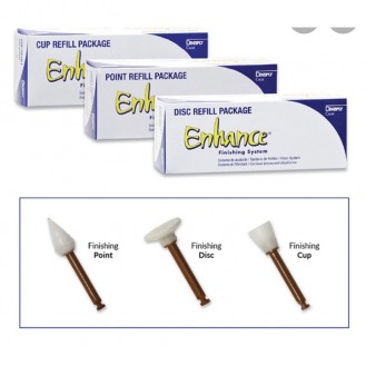 Đài Enhance - đánh bóng - Dentsply chính hãng - Cái