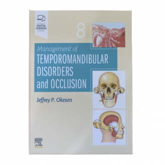 Management of Temporomandibular Disorders and Occlusion - Cuốn