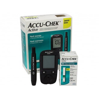 Máy đo đường huyết ACCU-CHEK ACTIVE