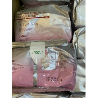 Lấy dấu Alginate GC Aroma