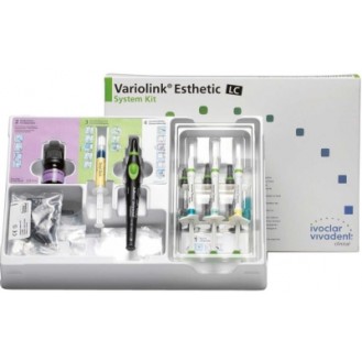 VARIOLINK ESTHETIC  Variolink Esthetic LC System Kit (dùng cho nha khoa)