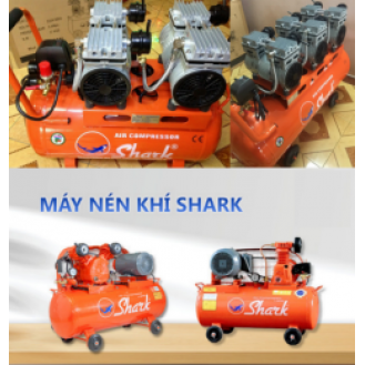 Máy nén khí Sạch - Shark