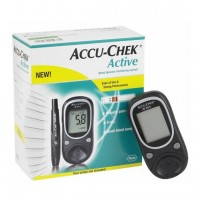 Máy thử đường huyết Accu-check Active H�...